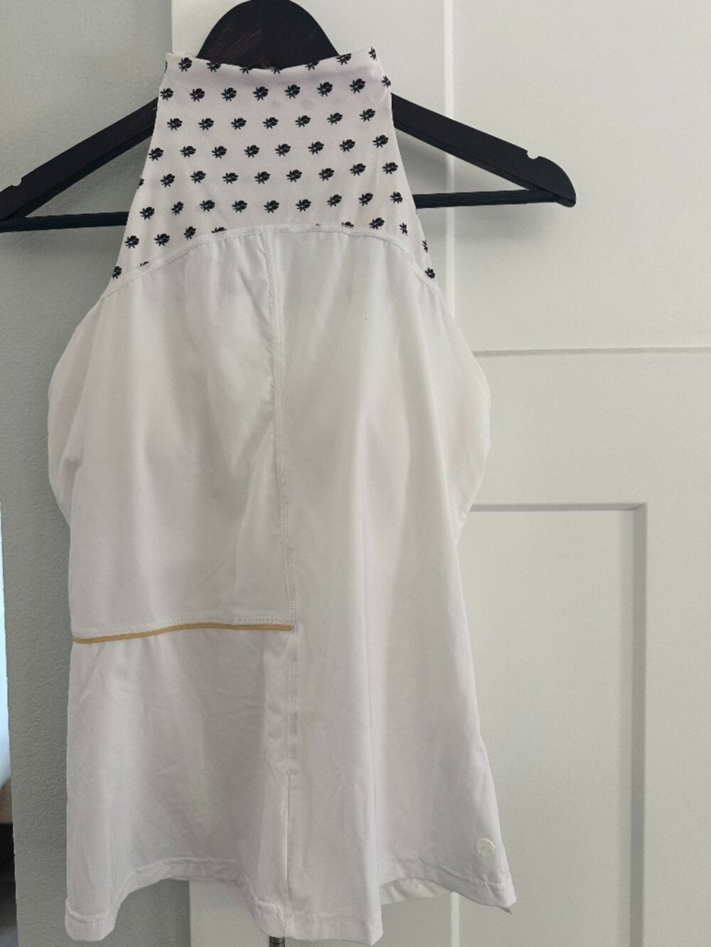 FILA Pickleball Top Size S, but true size is XS